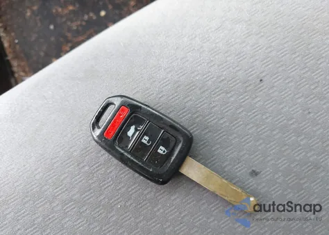 2015 Honda Cr-V Lx из США, поврежденный, VIN 5J6RM4H34FL078056